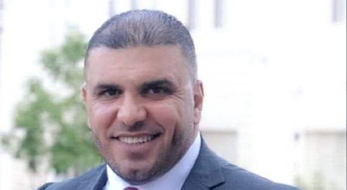 رموز مقدسية : جهاد عويضة.. قيادة شابة وعيون ساهرة